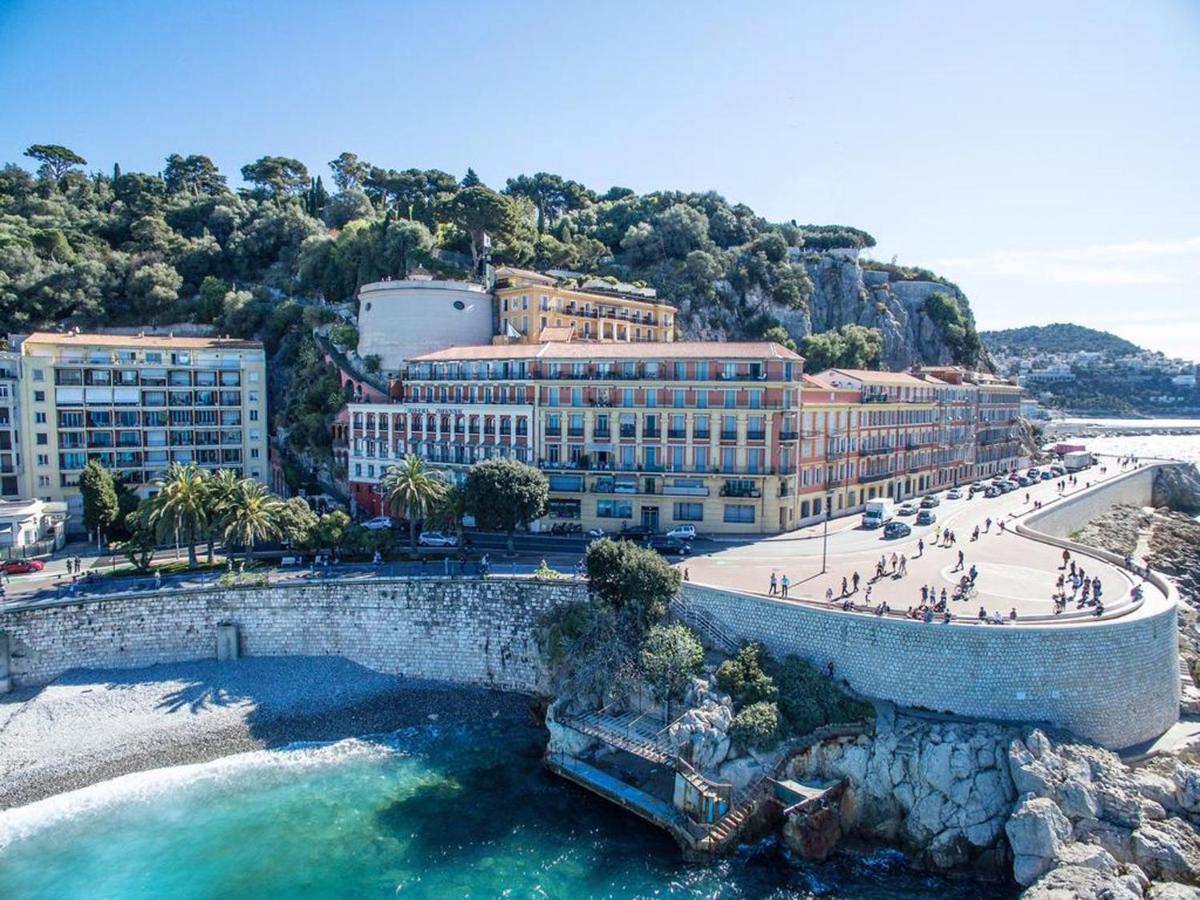 Aparthotel Riviera Ницца Экстерьер фото